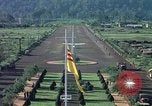 Image of Vietnamese flag Vietnam, 1965, second 54 stock footage video 65675077202