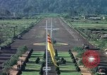 Image of Vietnamese flag Vietnam, 1965, second 56 stock footage video 65675077202