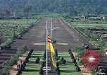 Image of Vietnamese flag Vietnam, 1965, second 57 stock footage video 65675077202