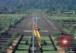 Image of Vietnamese flag Vietnam, 1965, second 60 stock footage video 65675077202