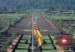 Image of Vietnamese flag Vietnam, 1965, second 61 stock footage video 65675077202