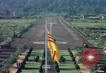 Image of Vietnamese flag Vietnam, 1965, second 62 stock footage video 65675077202