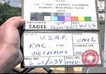 Image of United States Air Force personnel Vietnam, 1965, second 1 stock footage video 65675077203