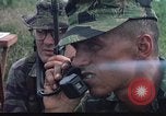 Image of United States Air Force personnel Vietnam, 1965, second 55 stock footage video 65675077203