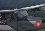 Image O-1F Bird Dog aéronefs Vietnam, 1965, de la seconde 37 séquences d'archives historiques vidéo 65675077206