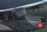Image O-1F Bird Dog aéronefs Vietnam, 1965, de la seconde 38 séquences d'archives historiques vidéo 65675077206