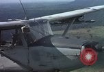 Image O-1F Bird Dog aéronefs Vietnam, 1965, de la seconde 39 séquences d'archives historiques vidéo 65675077206