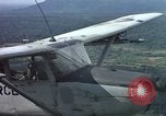 Image O-1F Bird Dog aéronefs Vietnam, 1965, de la seconde 43 séquences d'archives historiques vidéo 65675077206