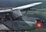 Image O-1F Bird Dog aéronefs Vietnam, 1965, de la seconde 44 séquences d'archives historiques vidéo 65675077206