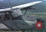 Image O-1F Bird Dog aéronefs Vietnam, 1965, de la seconde 45 séquences d'archives historiques vidéo 65675077206