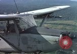 Image O-1F Bird Dog aéronefs Vietnam, 1965, de la seconde 47 séquences d'archives historiques vidéo 65675077206