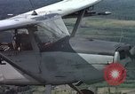 Image O-1F Bird Dog aéronefs Vietnam, 1965, de la seconde 51 séquences d'archives historiques vidéo 65675077206