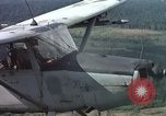 Image O-1F Bird Dog aéronefs Vietnam, 1965, de la seconde 52 séquences d'archives historiques vidéo 65675077206