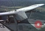 Image O-1F Bird Dog aéronefs Vietnam, 1965, de la seconde 54 séquences d'archives historiques vidéo 65675077206