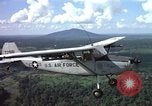 Image O-1F Bird Dog aéronefs Vietnam, 1965, de la seconde 56 séquences d'archives historiques vidéo 65675077206