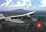 Image O-1F Bird Dog aéronefs Vietnam, 1965, de la seconde 57 séquences d'archives historiques vidéo 65675077206