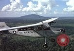 Image O-1F Bird Dog aéronefs Vietnam, 1965, de la seconde 58 séquences d'archives historiques vidéo 65675077206