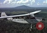 Image O-1F Bird Dog aéronefs Vietnam, 1965, de la seconde 61 séquences d'archives historiques vidéo 65675077206