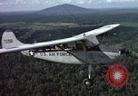 Image O-1F Bird Dog aéronefs Vietnam, 1965, de la seconde 62 séquences d'archives historiques vidéo 65675077206