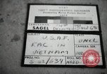 Image le personnel de la Force aérienne des États-Unis Vietnam, 1965, de la seconde 1 séquences d'archives historiques vidéo 65675077207