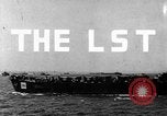 Image of Landing Ship Tanks United States USA, 1944, second 14 stock footage video 65675077211