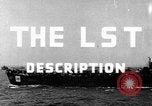 Image of Landing Ship Tanks United States USA, 1944, second 15 stock footage video 65675077211