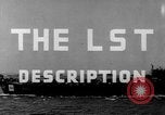 Image of Landing Ship Tanks United States USA, 1944, second 16 stock footage video 65675077211