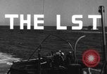 Image of Landing Ship Tanks United States USA, 1944, second 11 stock footage video 65675077215
