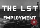 Image of Landing Ship Tanks United States USA, 1944, second 15 stock footage video 65675077215