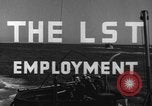Image of Landing Ship Tanks United States USA, 1944, second 18 stock footage video 65675077215