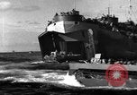 Image of Landing Ship Tanks United States USA, 1944, second 57 stock footage video 65675077215