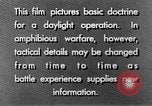 Image of landing boats United States USA, 1944, second 33 stock footage video 65675077220