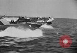 Image of landing boats United States USA, 1944, second 39 stock footage video 65675077220