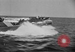 Image of landing boats United States USA, 1944, second 42 stock footage video 65675077220