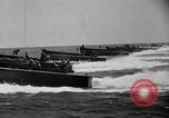 Image of landing boats United States USA, 1944, second 45 stock footage video 65675077220