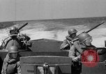 Image of landing boats United States USA, 1944, second 48 stock footage video 65675077220