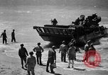Image of landing boats United States USA, 1944, second 39 stock footage video 65675077223