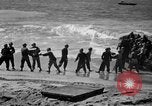 Image of landing boats United States USA, 1944, second 45 stock footage video 65675077223