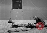 Image of landing boats United States USA, 1944, second 52 stock footage video 65675077223