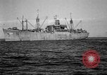 Image of landing boats United States USA, 1944, second 4 stock footage video 65675077224