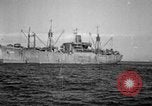 Image of landing boats United States USA, 1944, second 5 stock footage video 65675077224