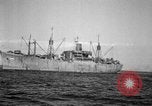 Image of landing boats United States USA, 1944, second 6 stock footage video 65675077224