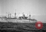 Image of landing boats United States USA, 1944, second 9 stock footage video 65675077224