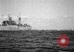 Image of landing boats United States USA, 1944, second 15 stock footage video 65675077224