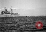 Image of landing boats United States USA, 1944, second 16 stock footage video 65675077224