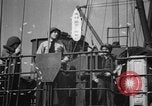 Image of landing boats United States USA, 1944, second 27 stock footage video 65675077224