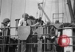 Image of landing boats United States USA, 1944, second 28 stock footage video 65675077224