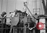Image of landing boats United States USA, 1944, second 29 stock footage video 65675077224