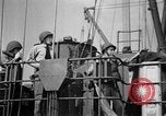 Image of landing boats United States USA, 1944, second 31 stock footage video 65675077224