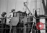 Image of landing boats United States USA, 1944, second 32 stock footage video 65675077224